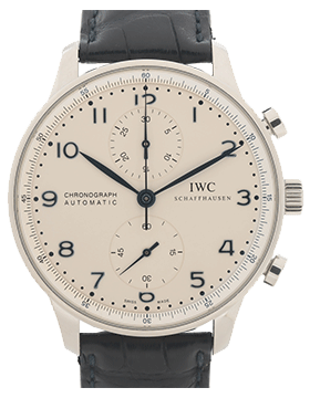 IWC ポルトギーゼ クロノグラフ IW371417