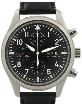 IWC パイロットウォッチ IW371701