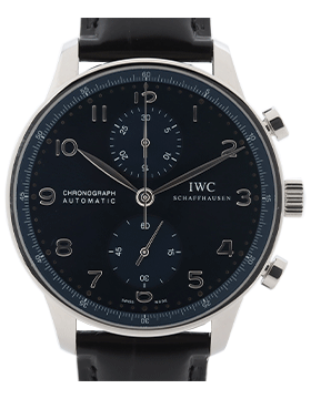 IWC ポルトギーゼ クロノグラフ IW371491