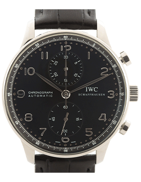 IWC ポルトギーゼ クロノグラフ IW371438